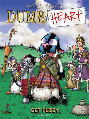 cover image of Dumbheart